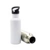 600ml Stainless Steel Sport Water Bottles Custom Printing Stainless Steel Sport Bottle 600ml Water Bottle Stainless Steel