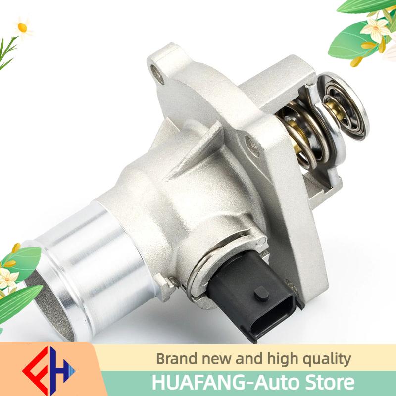 Original Cooling Thermostat Housing For Sonic 2012-2018 Cruze 2014-2016 1.8,opel Astra H,zafira 1.6/1.8 96984104,25199828