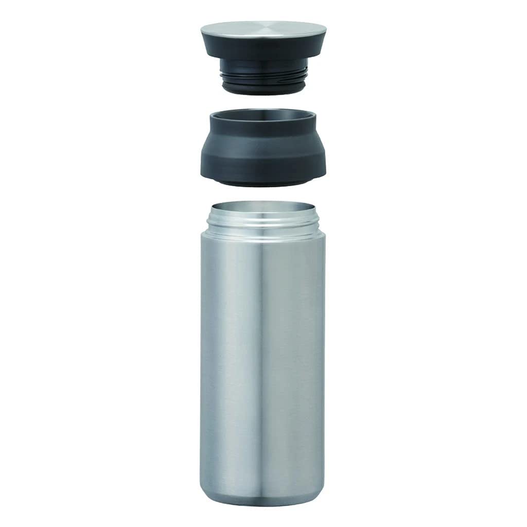 Kinto Travel Tumbler 500ml Stainless Steel Vacuum Dual Structure Effect 20941 Heat/Cold