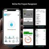 Realand ZD208 Smart Glass Door Fingerprint Lock CN Plug (adapter Included)
