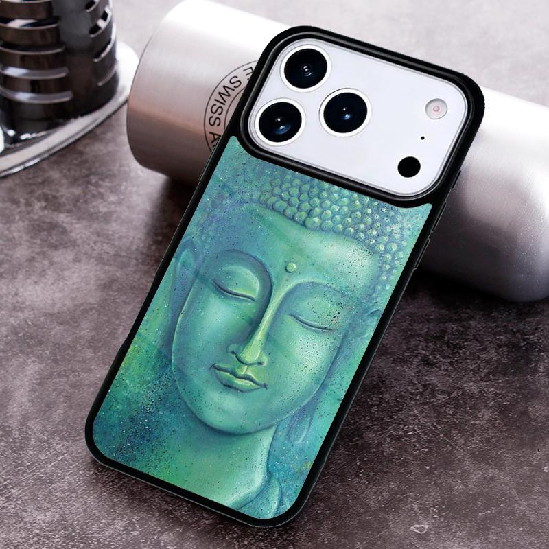 Buddha Siddhartha Gautama Phone Case For iPhone 17 16 15 14 13 12 11 Pro Max Plus 17Air Soft Silicone Cover