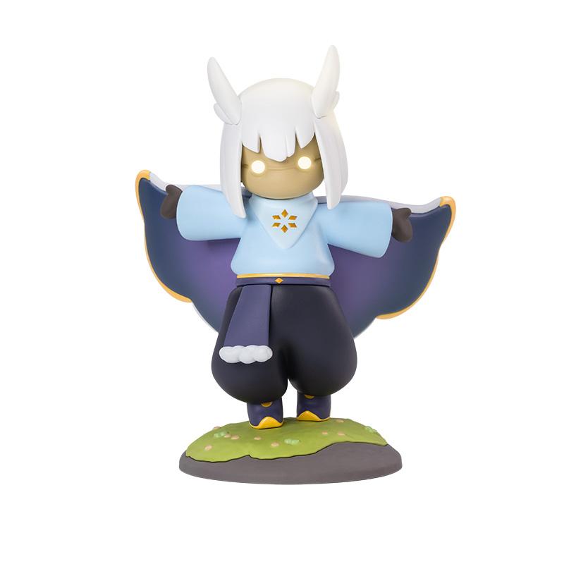 

New POP MART Light Encounter Child Of Light Figure Rhyme Season, Special Edition Blister Packs PPMT-2410-0197 Son of Light Figure Rhyme Season, Special Edition