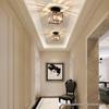 Modern Minimalist Nordic Ceiling Light for Entrance, Balcony, Foyer, and Corridor