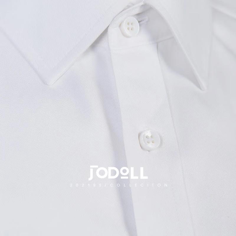 JODOLL Men's Long-Sleeve Professional Shirt