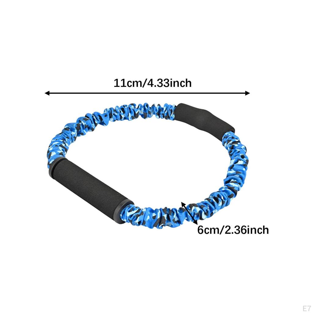 Training Accessories Arm Strength Exercise Band Bow Practice Equipment for Workout