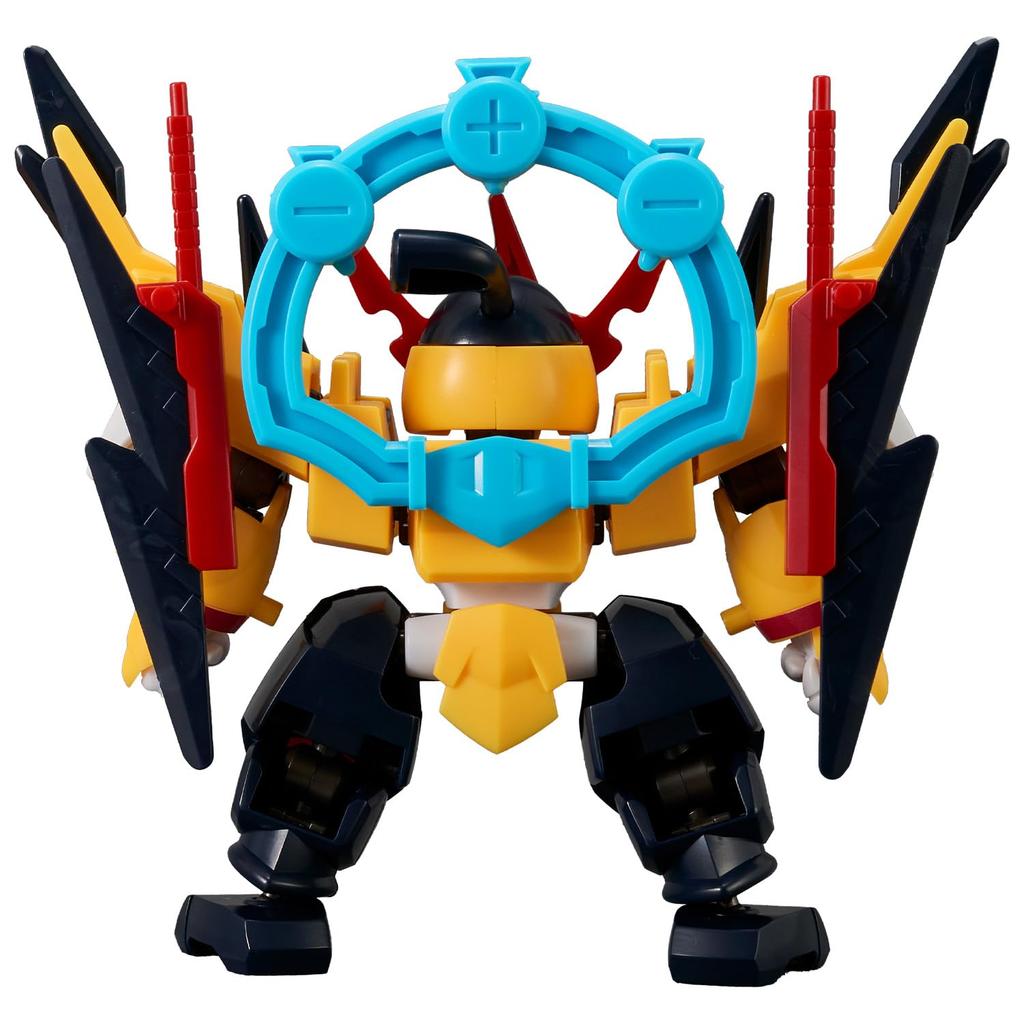 Blockross Raijinmaru [BANDAI]