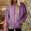 Hoodies For Women Oversized Winter Plush Cute Sweatshirts Pullover Trendy Fall Winter Clothes