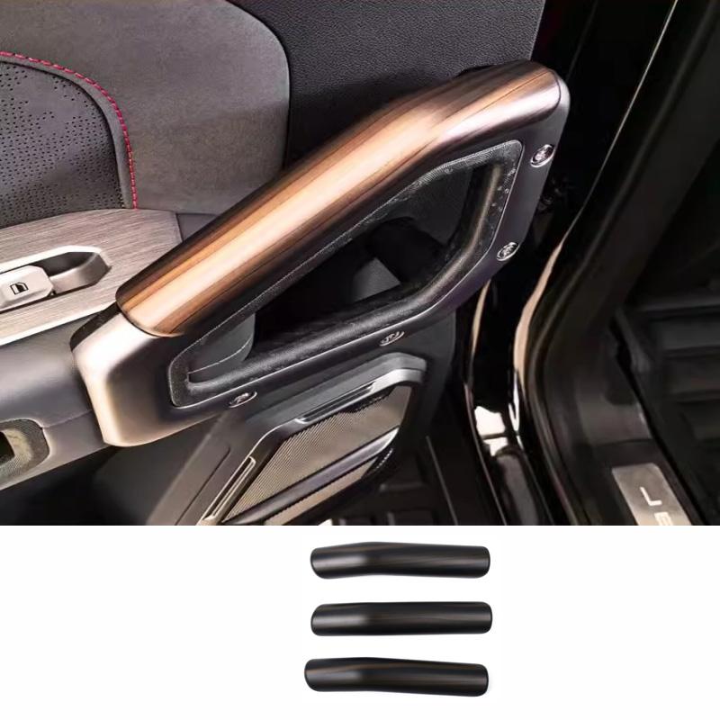 LHD For Chery Jetour Traveller T2 2024 Inner door armrest handle cover window lift switch glass contorl cover accessories