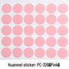 Three-in-One Color Card Beauty Stickers for Furniture Screw Hole Sealing