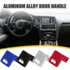 Maniglia Latch Cofano, Kit di Riparazione Resistente in Lega di Alluminio, Parte di Ricambio Facile da Installare per Honda Civic 1996-2011