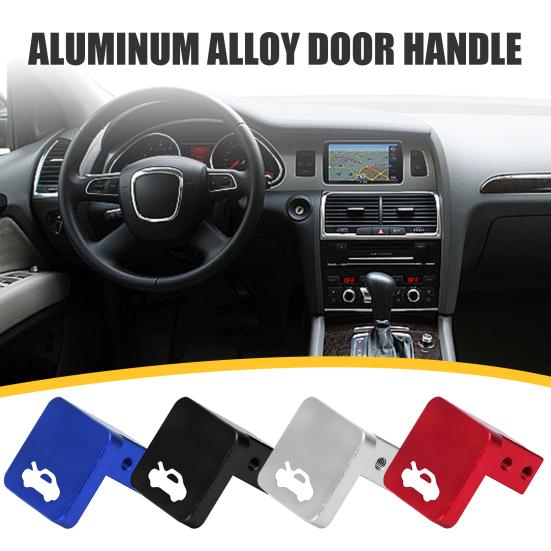 Maniglia Latch Cofano, Kit di Riparazione Resistente in Lega di Alluminio, Parte di Ricambio Facile da Installare per Honda Civic 1996-2011