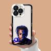 Rapper X-XXXTentacion 17 Cover Clear Phone Case For Redmi Note 15 14 13 12 12S 11 11T 11S 10 9 10S 9S 8 Pro Max Plus Case Shell