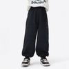 Boys' Pure Cotton Casual Cargo Jogger Pants