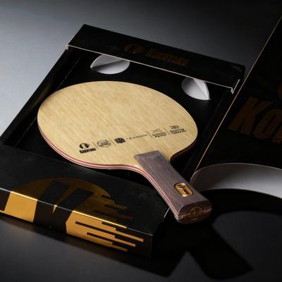 KOKUTAKU Clipper Wood CL 7 Table Tennis Blade Racket 7 Ply Wood Loop Fast Attack Ping Pong Bat Paddle