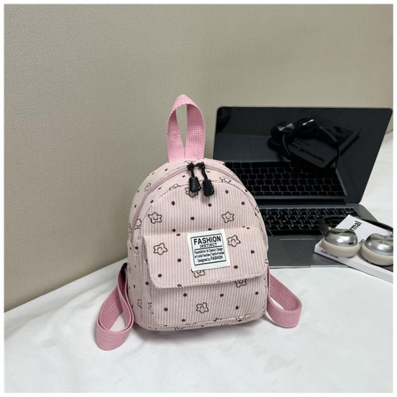 Niche backpack women s light commuting cute versatile student backpack fashion trend simple casual student backpack