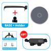 for 2024 2025 Mercedes-Benz E-Class E Class W214 Car Phone Holder Screen Fixed Navigation Bracket Base Wireless Charging