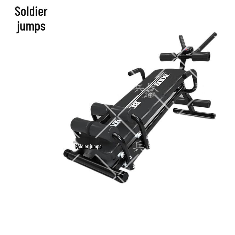 Bingyue Upgraded Sit-up Board Abdominal Trainer