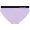 Calvin Klein Polobikini kalhotky s velkým logem v pase Dámské spodní prádlo Světle fialové QF6580AD-C9S