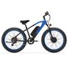 LANKELEISI MG740 PLUS 26" Mountain Fat E-Bike Doppio Motore 1000W*2, 48V20AH, Mezza Accelerazione a Girare, Freni a Disco Idraulici, Shimano 7 Velocità E-Bike da Città, Strada e Fuoristrada
