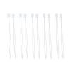 10 Pcs Sewing Threader for Quilting Easy To Insert 20cm Long Needle Threader Tool Stainless Steel Needle Threader
