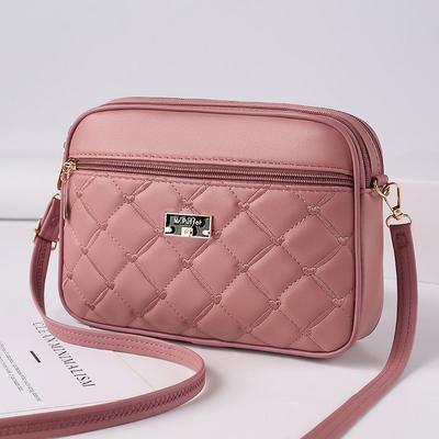 Summer Single-shoulder Bags, Women's Middle-aged Bags, Fashionable Crossbody Bags, Women's Bags, Versatile Small Bags