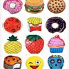Dessert Fun Alien Beach Towel Ultra Fine Fiber Towel Fabric Beach Beach Comfortable Cushion Summer Swimming Dopamine Bath Towel