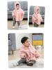 Baby Windproof Cape: Spring/Autumn Outdoor Cloak & Winter Shawl Jacket
