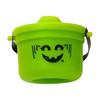 Halloween Pumpkin Bucket Straw Topper Drinking Straw Cap for 30oz