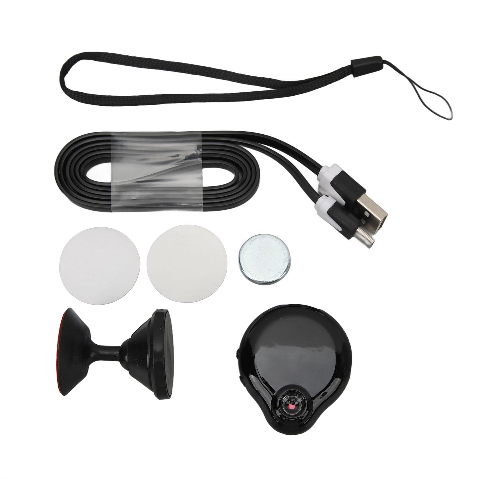 

WIFI Wireless Camera 1080P Night Vision Motion Detection Cycle Recording WiFi Security Camera for