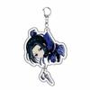 Anime Mo Dao Zu Shi Tian Guan Ci Fu Heaven Official's Blessing Hua Cheng Xie Lian Cosplay Keychain Acrylic Keyring Accessories
