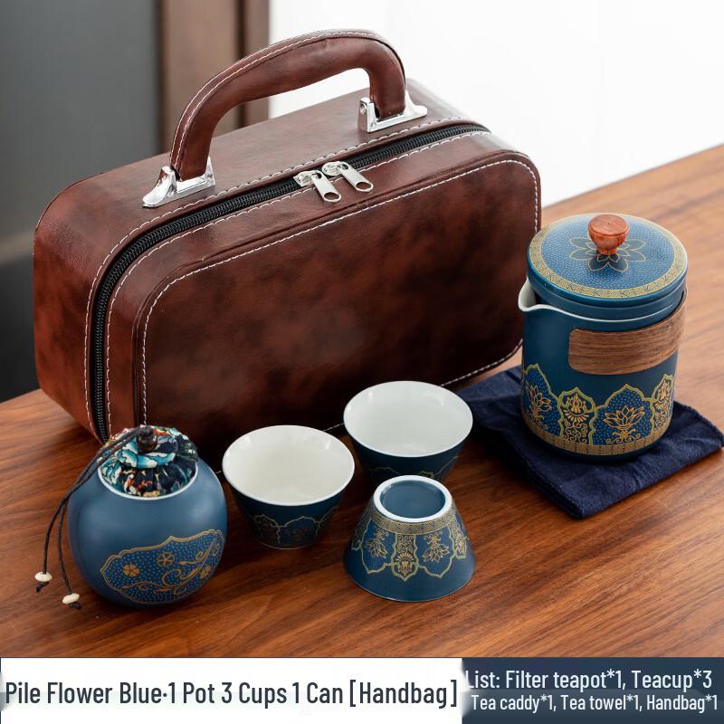 

Shuogang Tiangong Portable Travel Tea Set