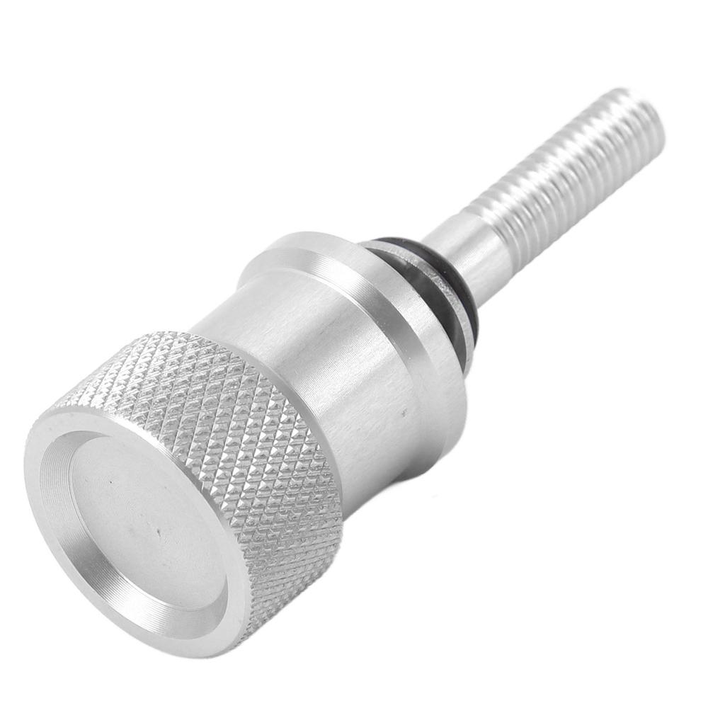 Motorcycle Rear Seat Secure Aluminum Alloy High Strength Quick Release Seat Screw for R Nine T