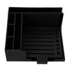Note Stencil Set ABS 3x3in   Note Holder with 5 Different Templates Pen Holder for School Home
