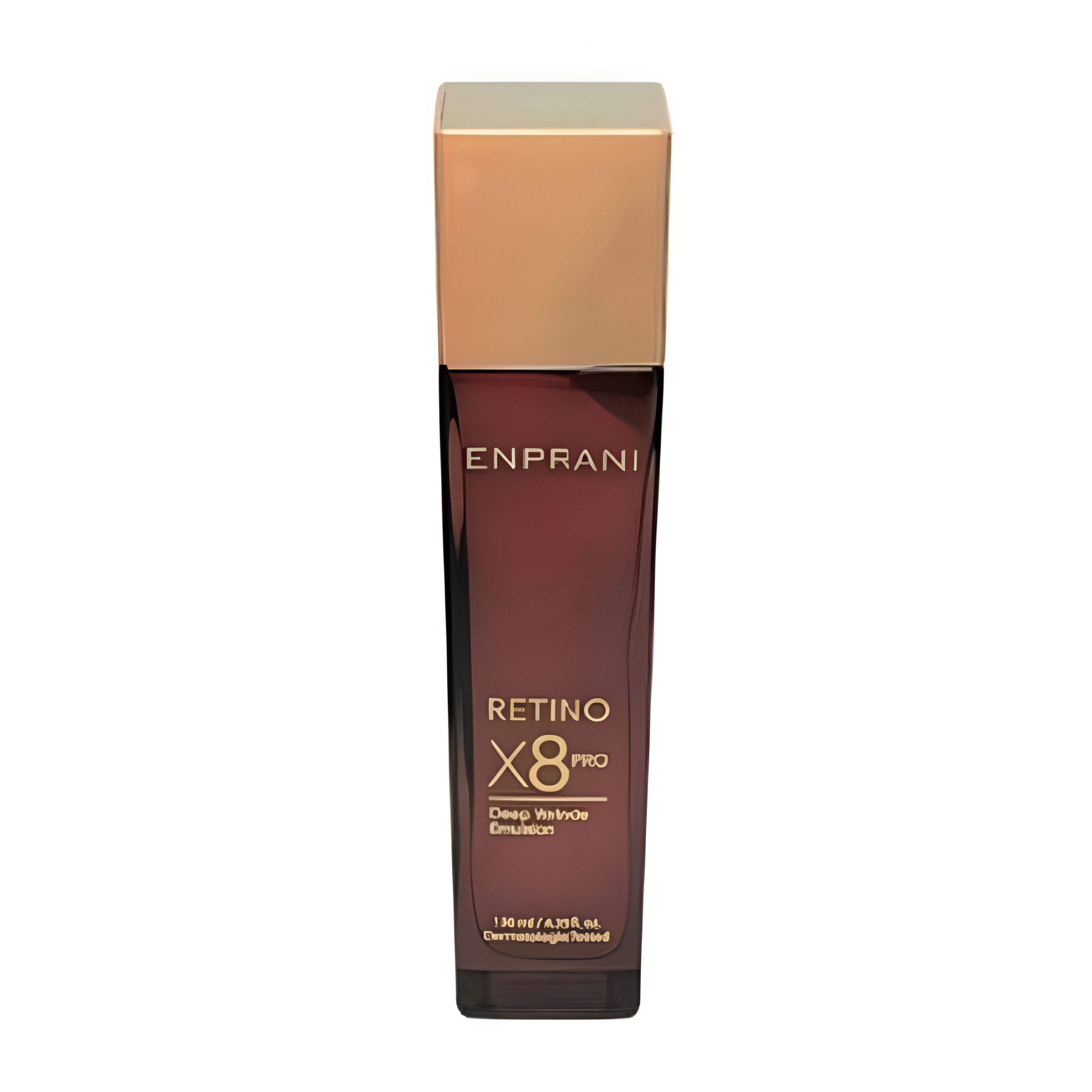 Enprani Retinoate X8 Pro Deep Wrinkle Emulsion 130ml Luxury Korean Skincare Anti-Aging Firming Lotion