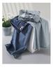 Double Button High Waisted Jeans for Women In Summer 2025, Thin, Fashionable, Versatile and Slimming Straight Leg Pants
