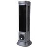 Bladeless Tower Fan Professional Quiet 3 Speeds USB Desktop Vertical Table Fan for Bedroom Home