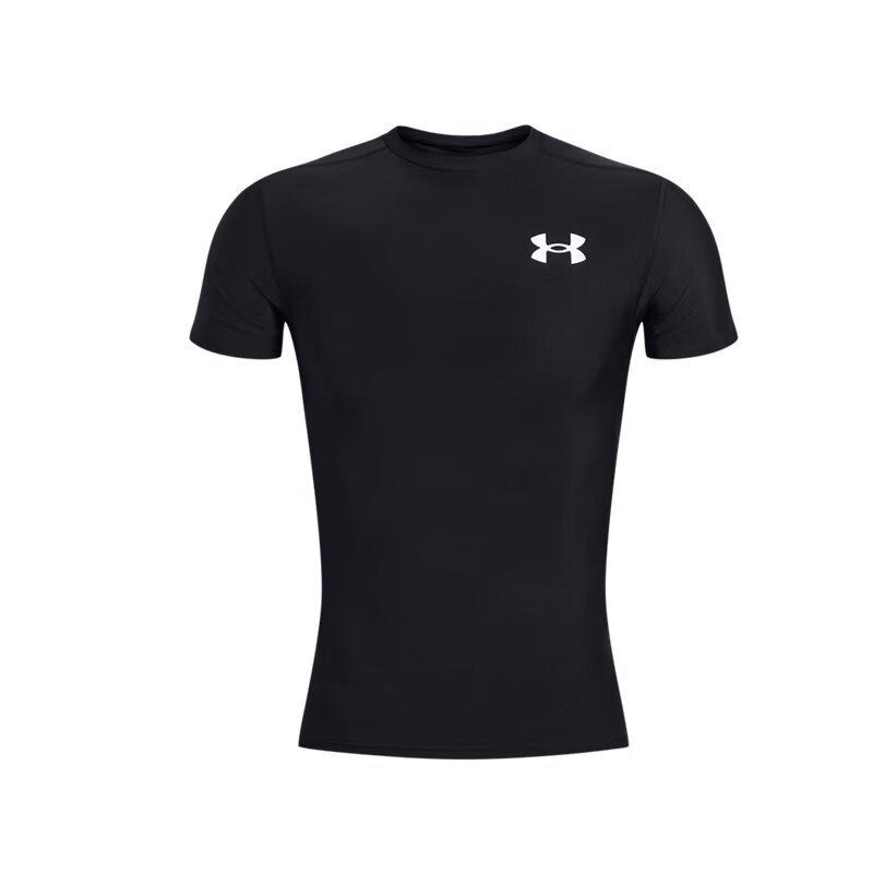 Under Armour Men's HeatGear OG Compression Short Sleeve Training T-Shirt