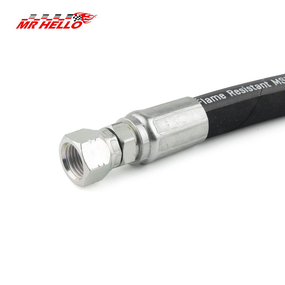 Ford 7.3L Power Stroke (99-03) Högtrycksoljepump HPOP Slangkit