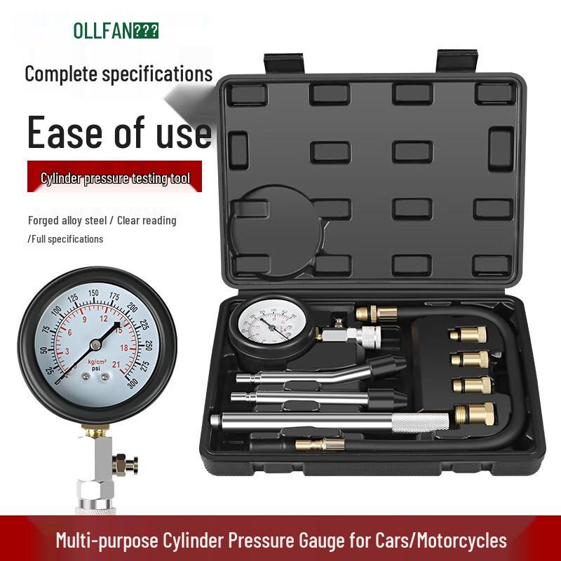 Walifan Engine Cylinder Pressure Tester