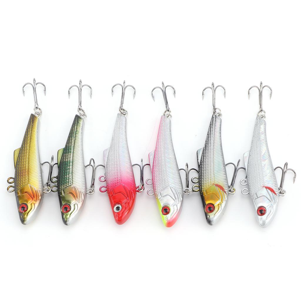 💰Köp billigt online Floating Fishing Bait Lifelike Fake Bait with