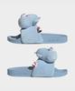 Adidas Care Bears Adilette Slide - Clear Sky: White / Kh9954