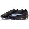 Nike Mercurial Vapor 16 Elite Abrasion Resistant Soccer Shoes Unisex Black Blue Sneakers FQ1457-001