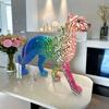 New Walking Leopard Ornaments Bedroom Office TV Cabinet Home Statue Craft Living Room Decoration