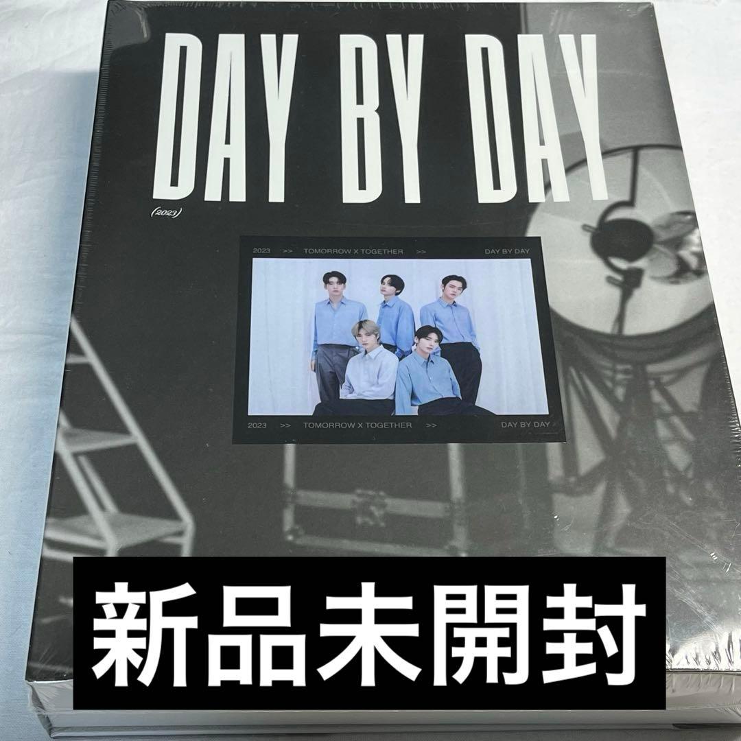 

[USED] TXT Seagreen 2023 DAY BY DAY