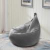 Filling Home Decor Sofa Couch Cover Chair Sofa Cover Snugly Gamer Chair Large Bean Bag Lazy Lounger