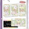 KABAO Anime Family Kuromi Hello Kitty My Melody Shining Collectible Card Game Trading Card Toys