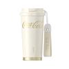 Coca-Cola Shimmer Insulated Tumbler with Straw