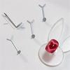 Y-Shaped Nail Magnet Stick Wire Tools,For Creating Heart & Ingot Shapes On Nails,Love Heart Cat Eye Nail Magnet,Art Accessories