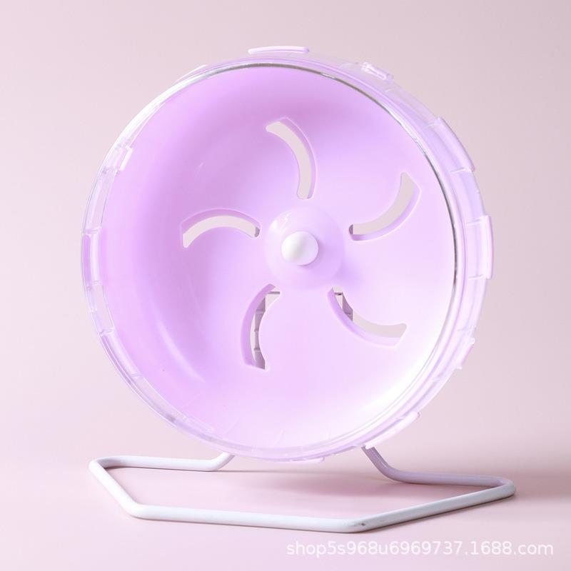 Golden Bear Hamster Treadmill Wheel – Variety of Colors Available