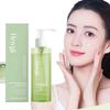 Hyaluronic Acid Cleansing Gel Pore Cleaning & Hydrating Non-Drying Face Wash Exfoliating Moisturizing Formula Facial Cleansing